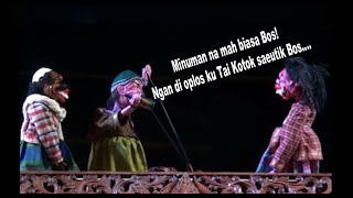 Facing the MABOK!! Very funny joke...