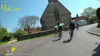 Rpr London To Bognor Bike Ride