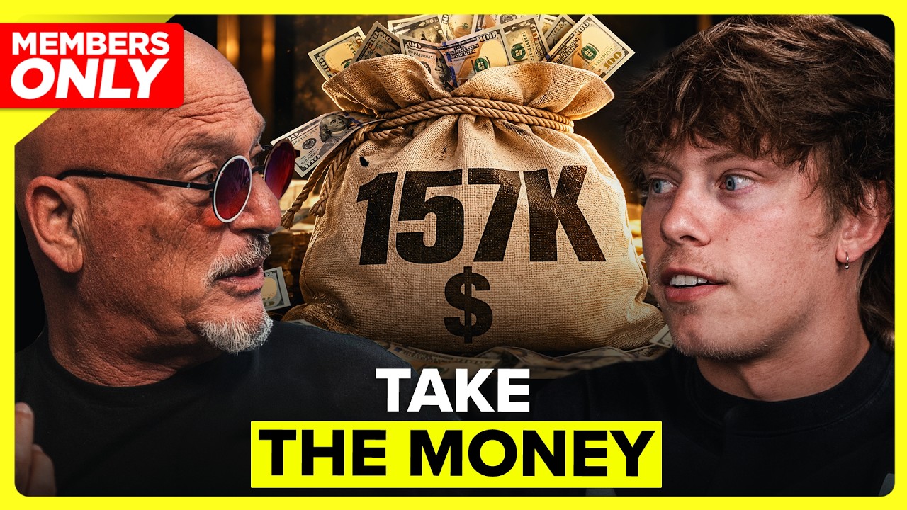 Howie Mandel Reveals the Dark Side of Deal or No Deal (EXTENDED)