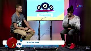 Nadia Mukami's Interview on #YMashariki (Y254)