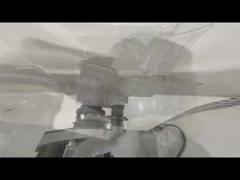 FormFlow 5-axis CNC router running in the RMD facility