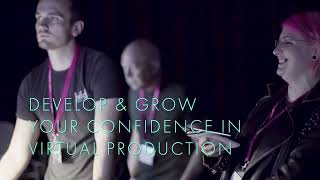 MARS Academy | Virtual Production Training for Film Professionals