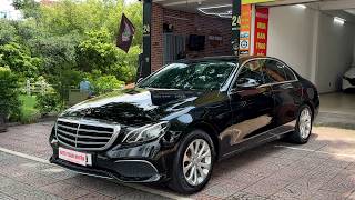 2016 Mercedes E200 Luxury at a Budget Price | Used Car Sales