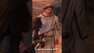 Cuando esta AFK #humor #gamer #parati #fyp #clips #funny #ted #gaming #minecraft #gta #csgo #juegos