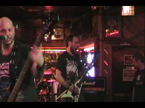 SALLAH - Live 4-10-2010 - The Skull Collector