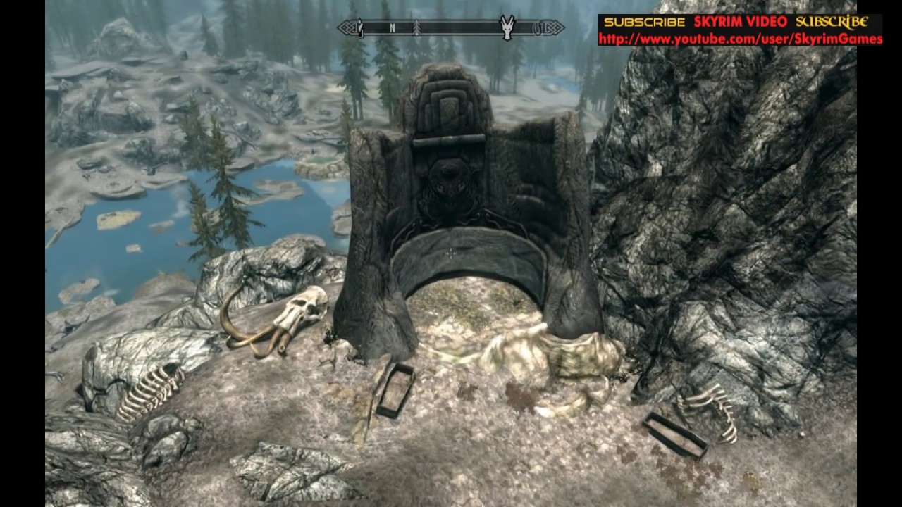 skyrim wordwall locations