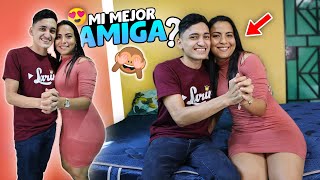 A SOLAS EN MI HABITACIÓN con YENSY !! *PREGUNTAS INCOMODAS ...