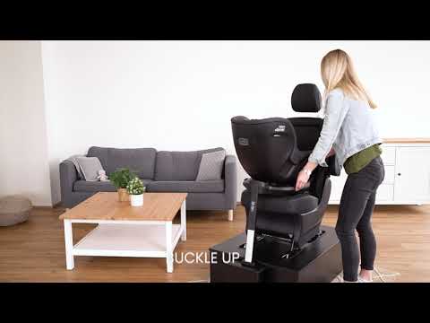 DUALFIX PRO - car seat