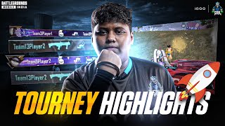 TOURNEY HIGHLIGHTS 🚀 | iQOOSoulJoker 🚀