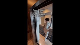 Awkard elevator rides have nothing on Copilot. ​  ​