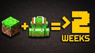 Storage in Minecraft is Holding You BACK!