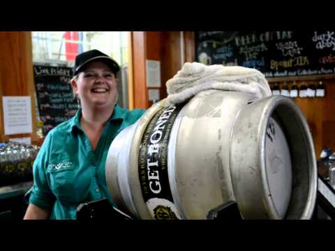 Cask Day @ Devils Backbone Outpost Brewery & Tap Room