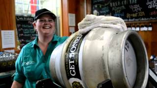 Cask Day @ Devils Backbone Outpost Brewery & Tap Room