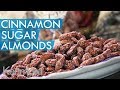 How To Make Cinnamon Roasted Almonds