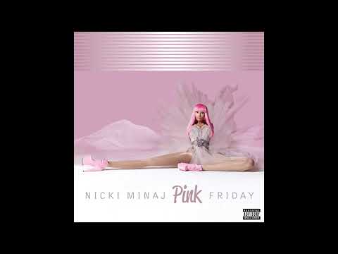 Nicki Minaj - Your Love (Empty Arena Version)