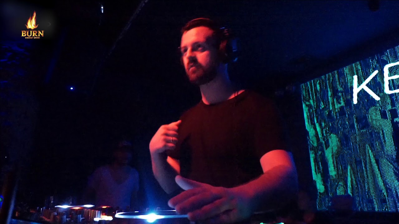 Key M - Live @ Heaven Club, Kyiv