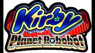 Vs. Star Dream - Kirby Planet Robobot in G Major