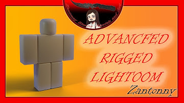 Blender Tutorial - Advanced Lightroom Tutorial