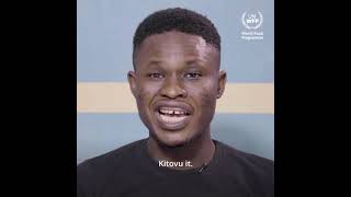 WFP Nigeria Zero Hunger Sprint Startup- Kitovu