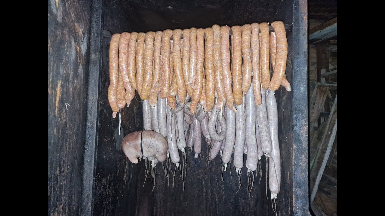 Am pregatit bucatele traditionale ardelenesti pentru masa de Craciun !