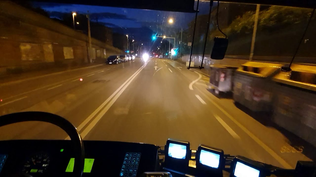 [Bus Driver POV #1] BredaMenariniBus 240 LU CNG