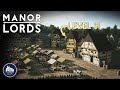 Leveling up a city  completing supply chains in manor lords  ep 3