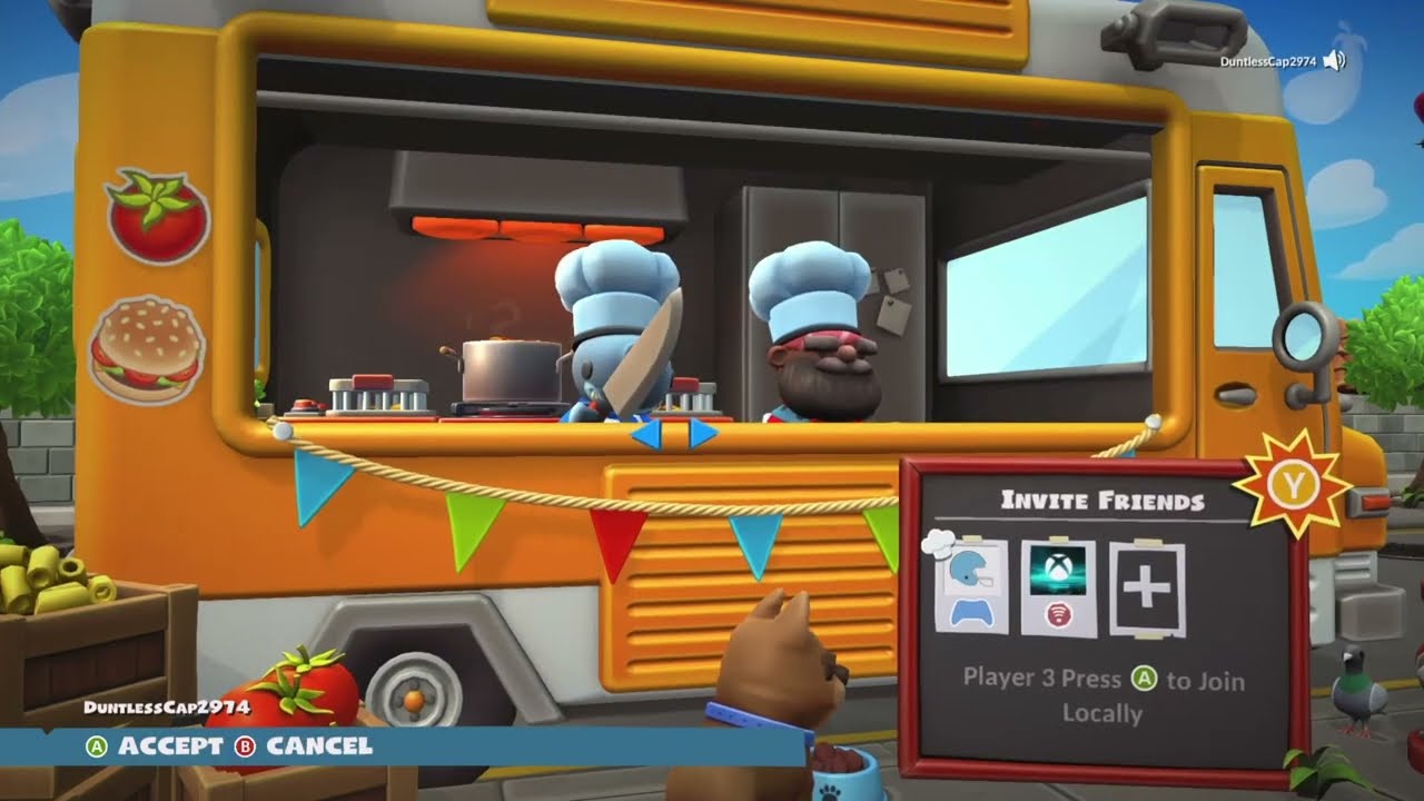 [ptBR] Overcooked 2 - World 6 and Kevin 8 - All 3 starts