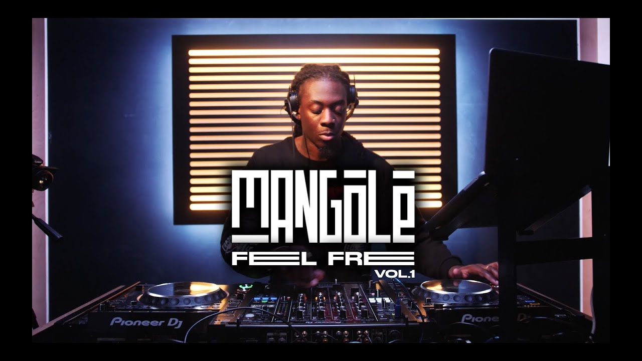 MANGOLE || FEEL FREE Vol.1 | AFRO SESSION
