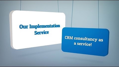BPI OnDemand - Our CRM implementation approach