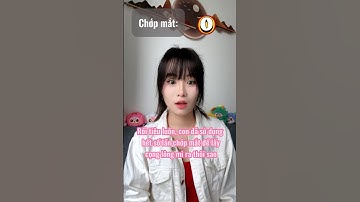 Lý Nguyễn Nhi / Pov Chớp mắt P1 #lynguyennhi #shorts