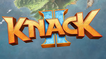 Knack 2 Chapter 1-1 THE INVASION (PS5) Gameplay, Single Player, Game Mode Normal : Part 1
