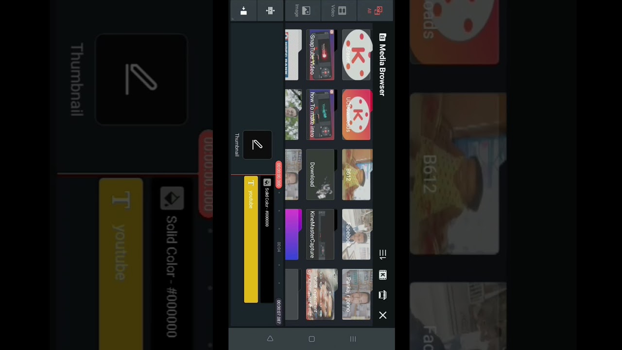 how to use key lock animation in kinemaster/ how To use key frame/ kinemaster me chabi kaise lagaye