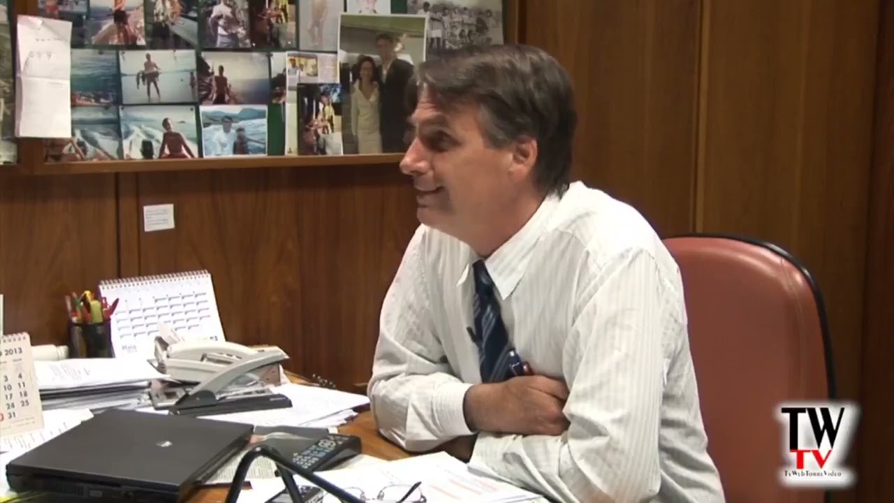 #Bolsonaro