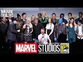 The Best of Marvel from Comic Con 2016