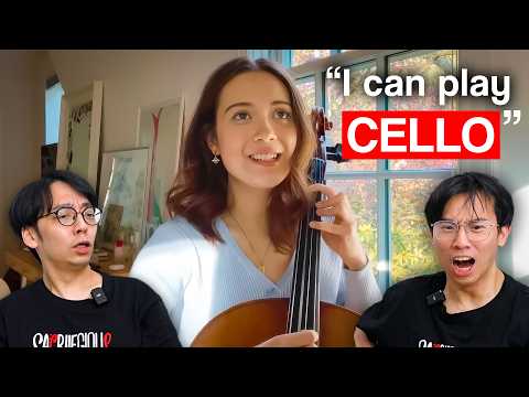 Can Laufey Actually Play Cello?
