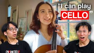 Can Laufey Actually Play Cello?