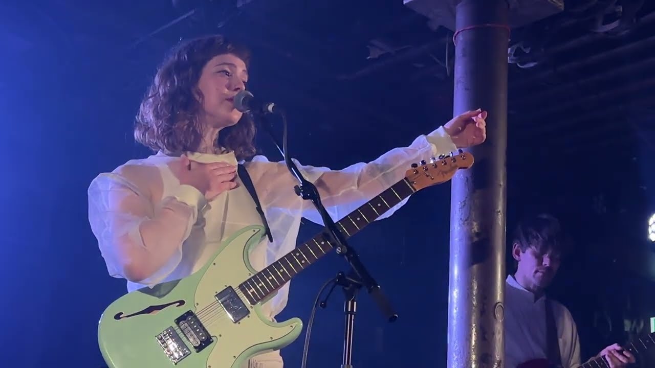 Lucy Kruger & the lost Boys - ?? - Live @ MS Stubnitz, Hamburg - 02/2026