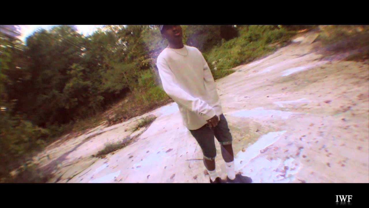 Chuckie Williams - The One *TEASER* - YouTube