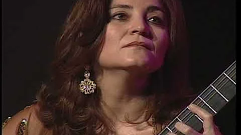 Berta Rojas (IV Festival de Guitarra de San Jos)