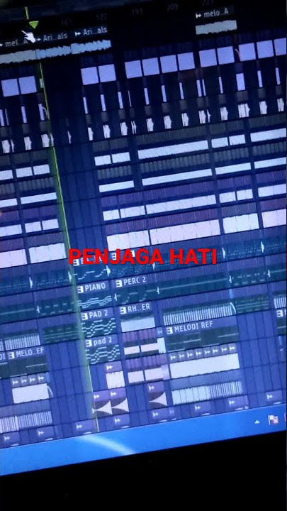 BREAKBEAT 2021 - PENJAGA HATI