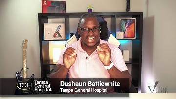 Variphy + Tampa General Hospital Customer Success Video