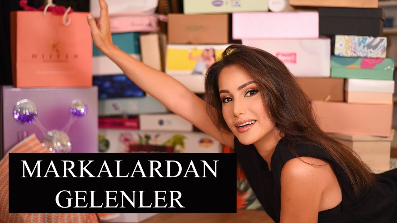 Markalardan Gelenler