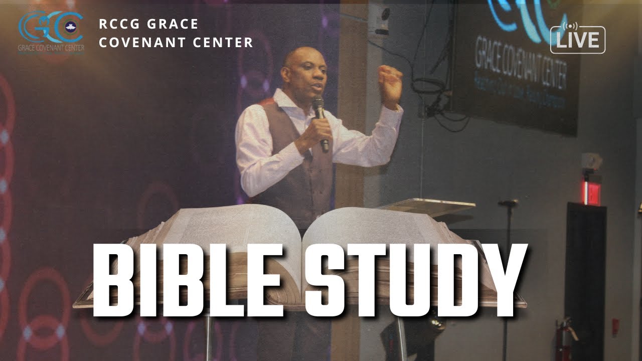 Bible Study - Saying Yes to God - 1/21/26