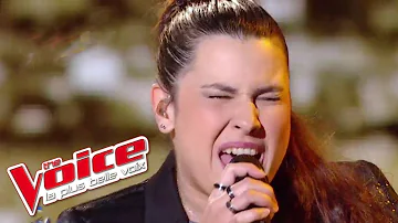 Sinead O'Connor – Nothing Compares 2 U | Anahy | The Voice France 2016 | Prime 1