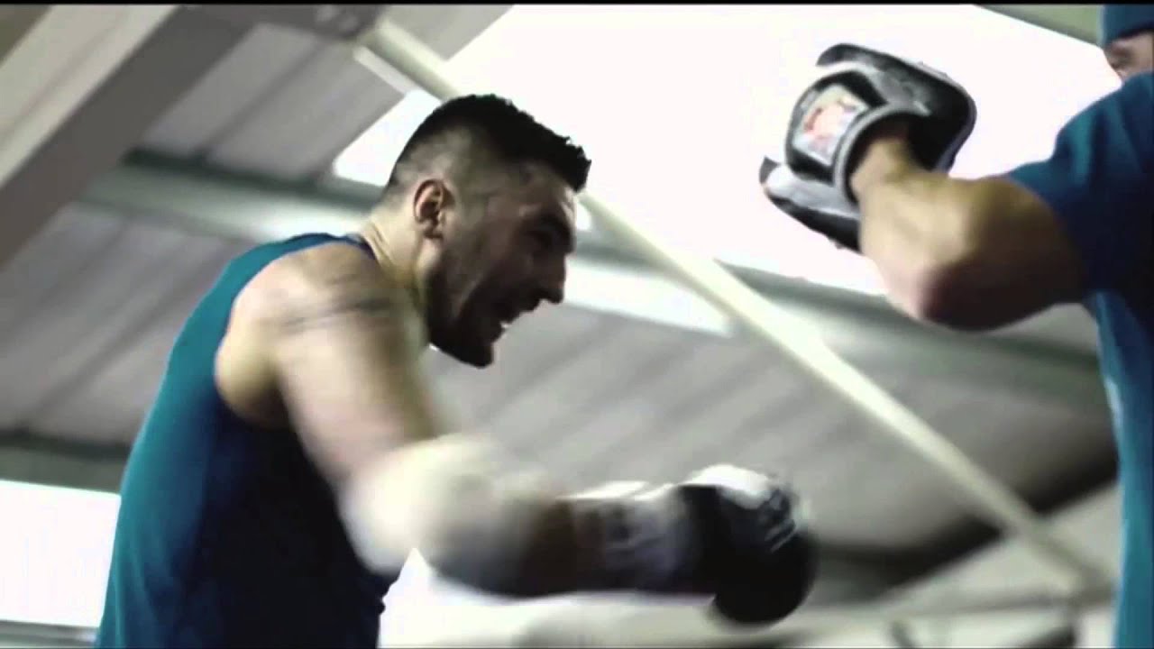 Cleverly VS Bellew 2 Promo