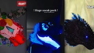 Dragon puppet tiktok