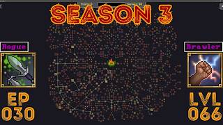 [ Minecraft ] Craft To Exile 2 - Season 3 Ep30 End Game Map Clearing For Loot !!!