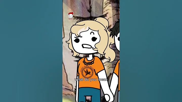 it's really simple 🦉🔱🌩️ #pjo #percyjackson #hoo #fananimation