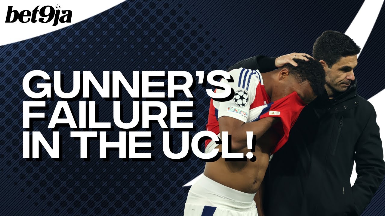 Arsenal's UCL Failure, Arteta's Apparent Arrogance, Inter vs Barca & More!
