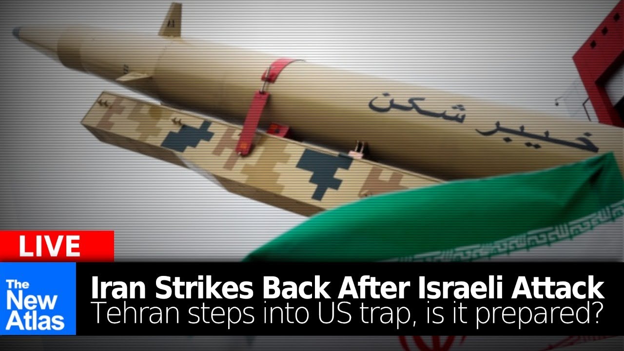 Iran Strikes Back - Tehran Steps into US Trap, is it Prepared?